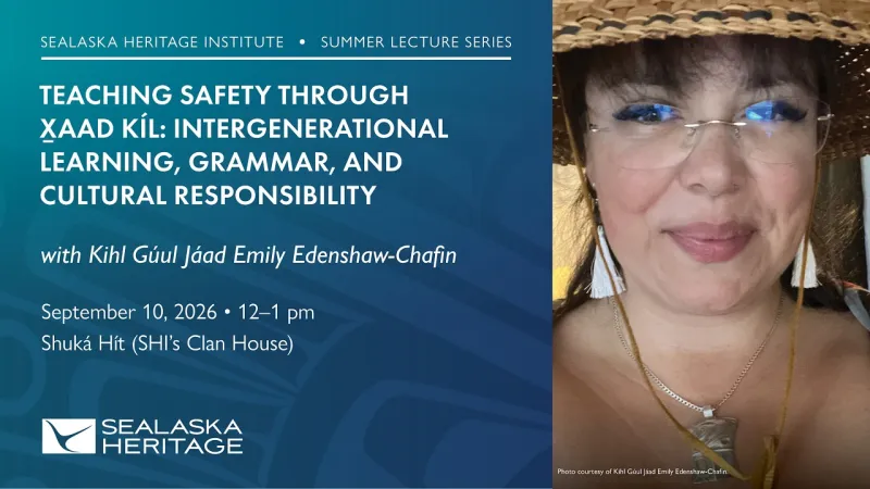 Teaching Safety Through Xaad Kl: Intergenerational Learning, Grammar, and Cultural Responsibility (Video)