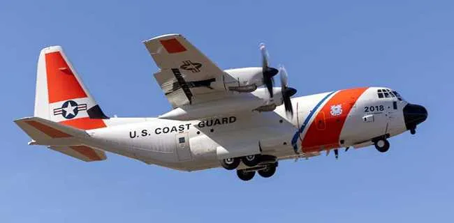 UPDATE: Coast Guard locates missing boaters near St. Lawrence Island