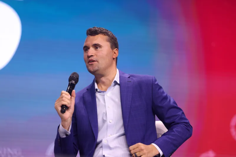 Courage for My Faith: Remembering Charlie Kirk