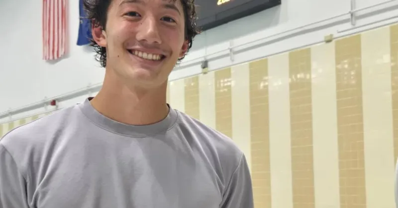 Midnight sun swim team members plunge into national competition