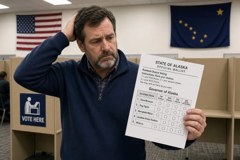 Opinion: Conservative Alaskans need to vote strategically for Governor