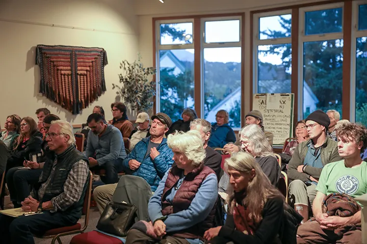 2026 candidate forums and interviews