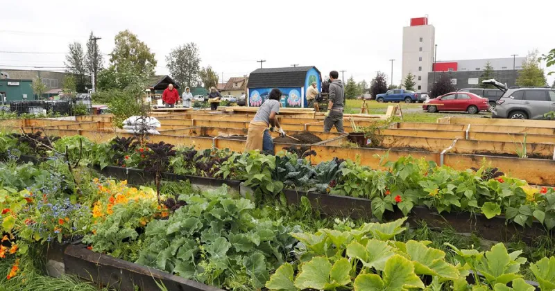 No mission more noble than feeding people and affirming lives
