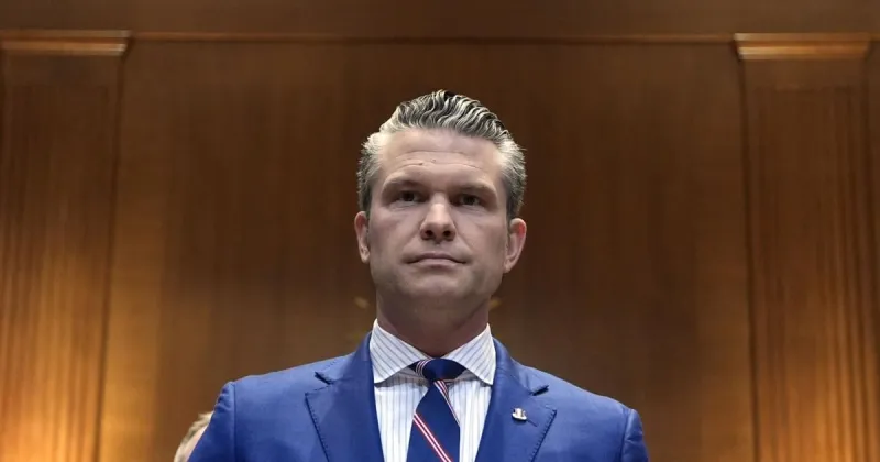 Trump should end the rudderless Hegseth era at the Pentagon