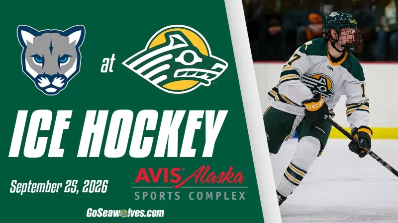 HKY: Mount Royal at Alaska Anchorage (Video)