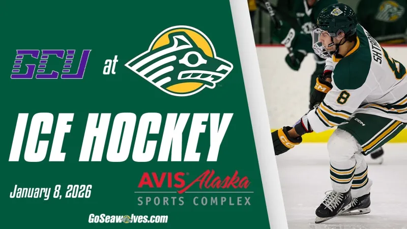 HKY: Grand Canyon at Alaska Anchorage (Video)