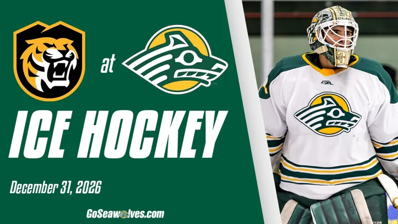 HKY: Colorado College at Alaska Anchorage (Video)