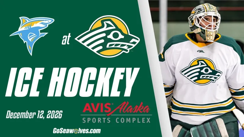 HKY: Long Island at Alaska Anchorage (Video)