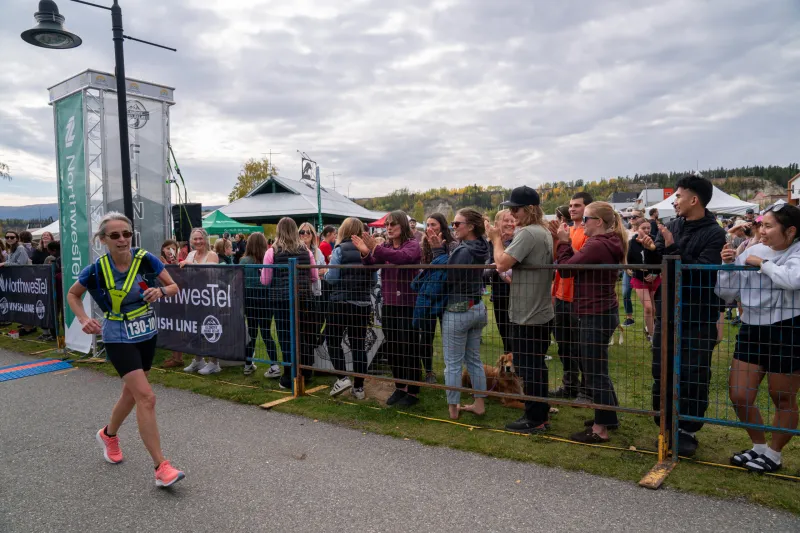 Haines runners among those in Klondike Relay