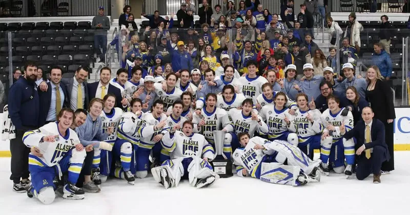 Nanooks near 2026-27 puck drop