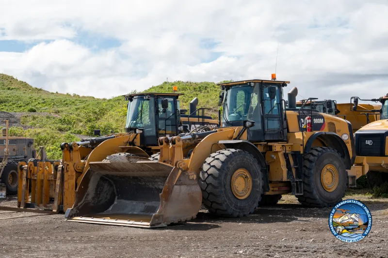 Construction of King Cove Road underway despite antagonizing by radical environmentalists
