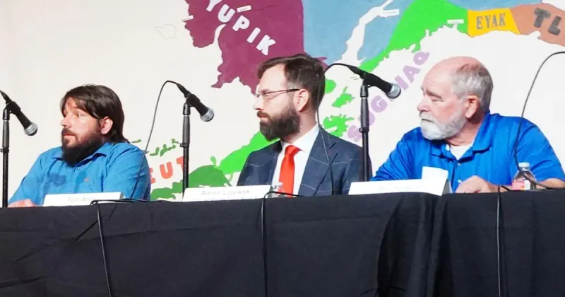 Council candidates field questions on service, revenue, homelessness