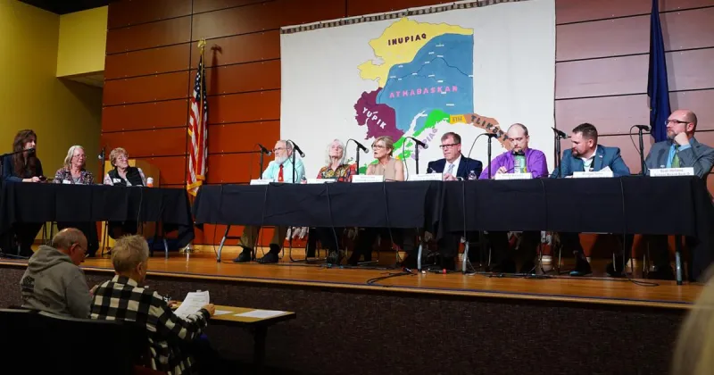 School board candidates display wide range of views at forum