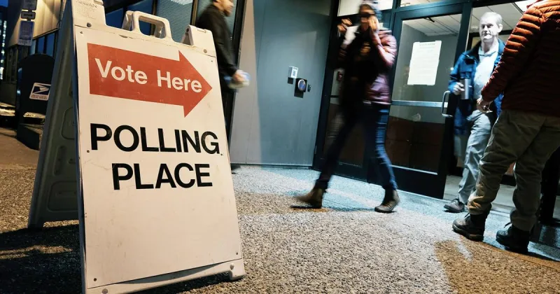 Alaskans will decide fate of ranked choice voting system after chaotic end to state's primary