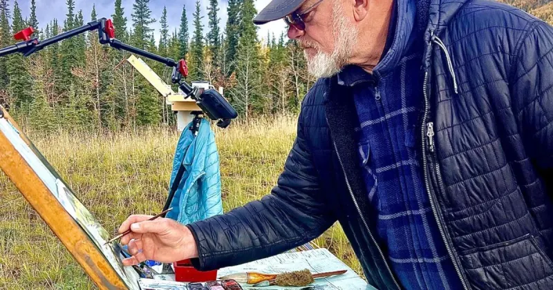 Forty-six years and counting: Correcting the record and looking ahead to another summer of making art in Fairbanks
