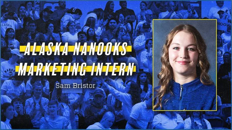 Sam Bristor Named 2026-27 Nanooks Marketing Intern
