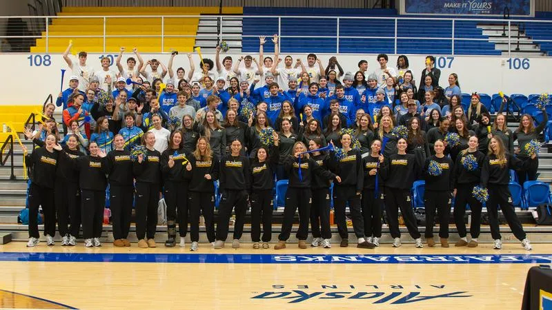 Nanooks Athletics Celebrates Inaugural Giving Week Success