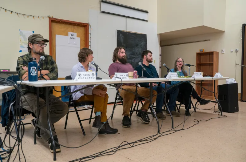 Haines voters to decide if planning commissioners should be elected, or appointed by mayor