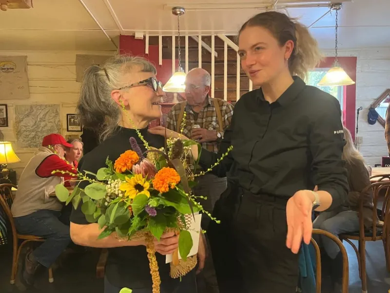 Talkeetna Roadhouse Is Changing Hands After 30 Years