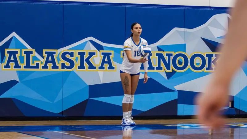 Nanooks Return Home for Two Big Matches Against Simon Fraser and Western Washington
