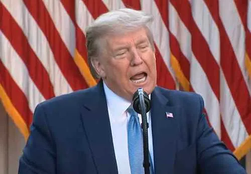 As Iran War and Economic Struggles Persist, Trump Approval Rating Hits Record Low