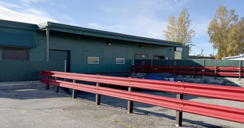 New location, new operator: Fairbanks warming center prepares for Oct. 1 opening