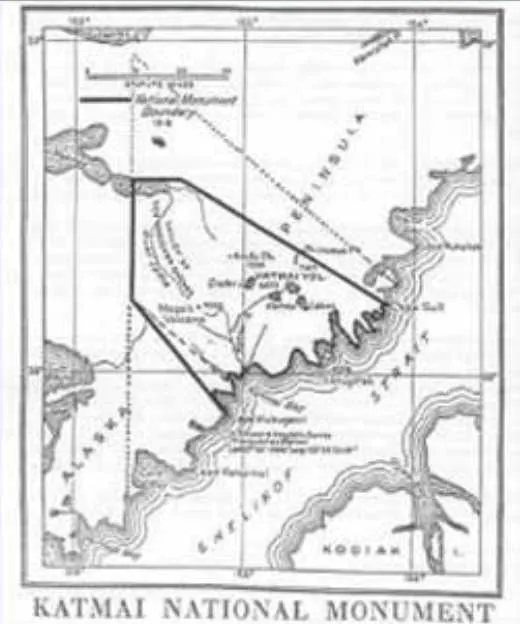 This Day in Alaska History-September 24th, 1918