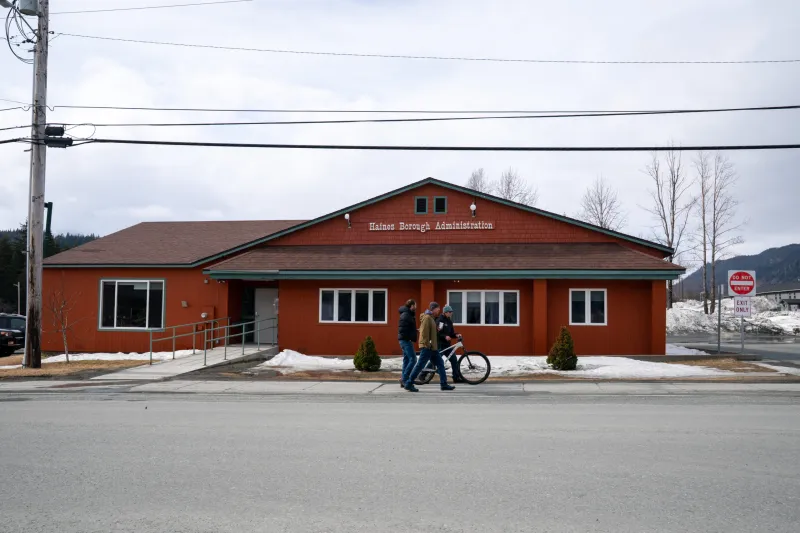 Haines voters to decide whether planning commissioners should be elected or appointed by mayor