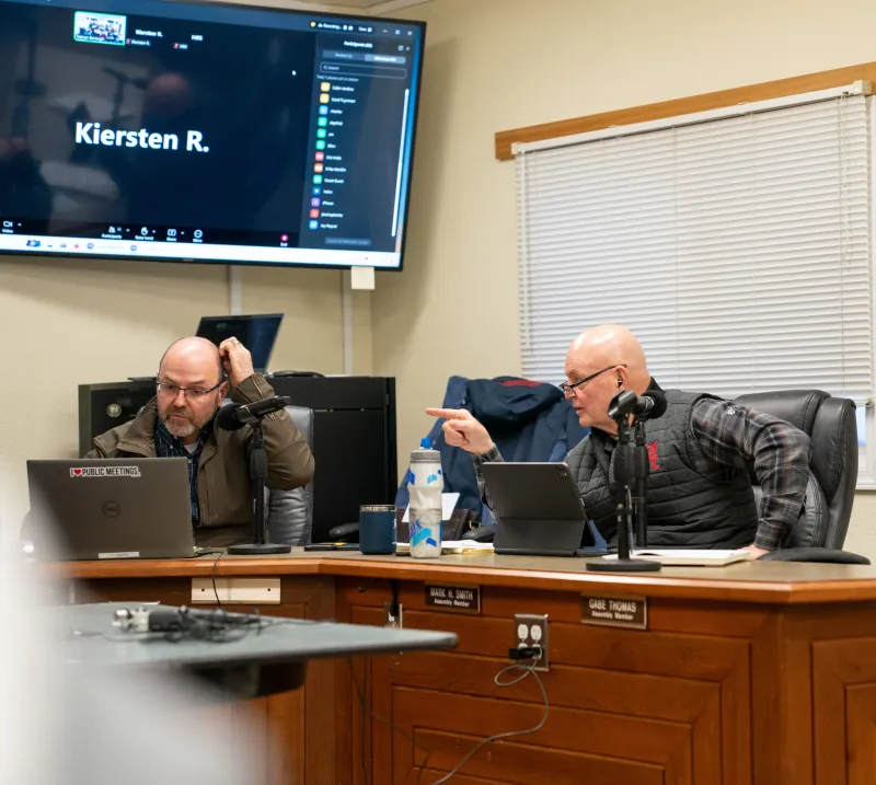 Assembly Briefs: childcare recognition, Four Winds Resource Center, new dock info, and more