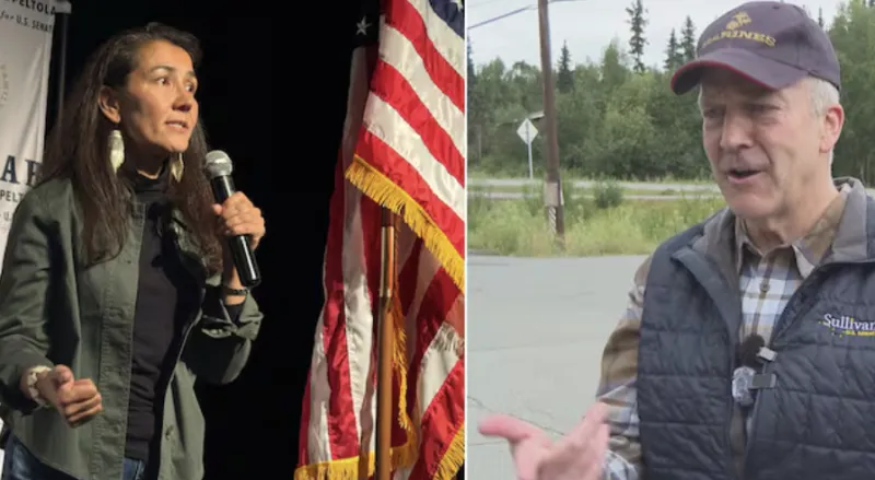 It's never a choice between perfect candidates.Peltola and Sullivan are no exception