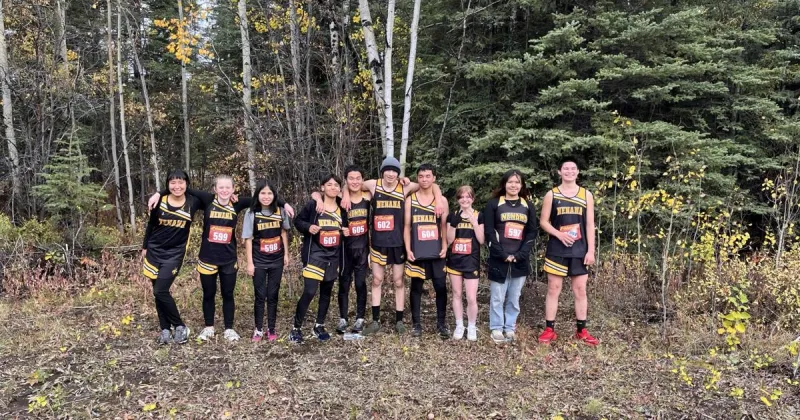 Nenana XC seals state participants with strong regionals showing