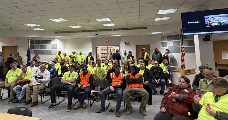 Assembly adopts ordinance creating workforce agreement process for major projects