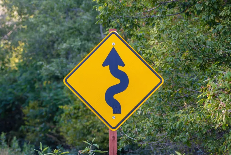 Opinion: Dangerous curves ahead