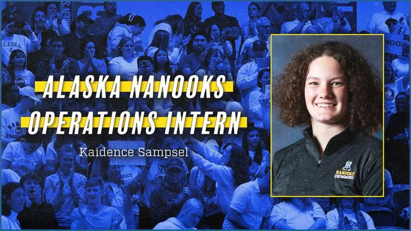 Kaidence Sampsel Named 2026-27 Operations and Ticketing Intern