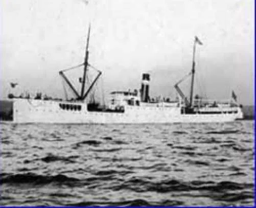 This Day in Alaska History-September 29th, 1904
