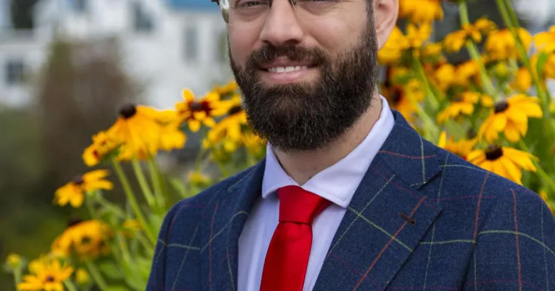 Aaron Lojewski prioritizes public safety, restrained spending and business growth in council bid