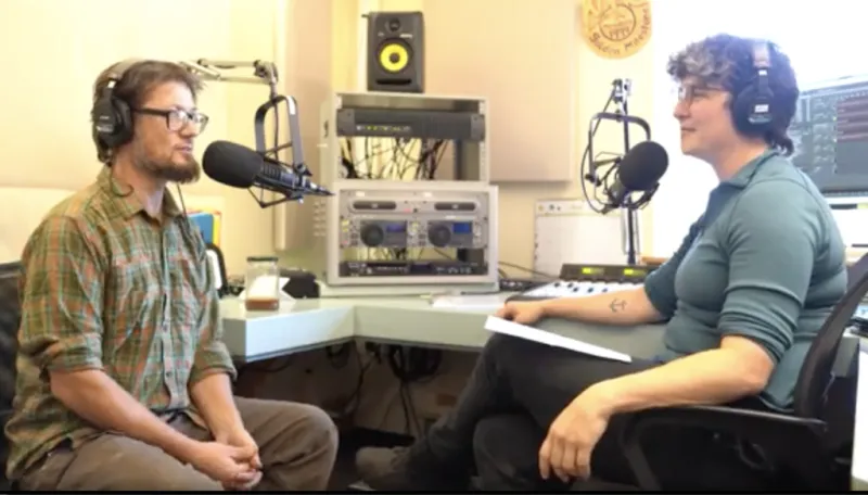 Watch: An interview with Nick Szatkowski, candidate for planning commission