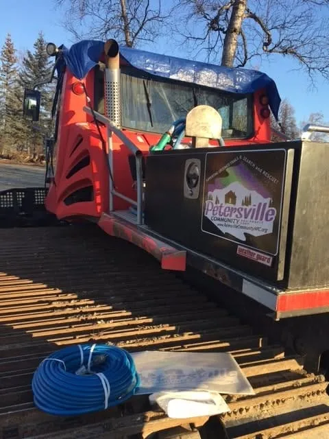 Petersville Organization Requests Funding to Support Trails, Rescue Operations