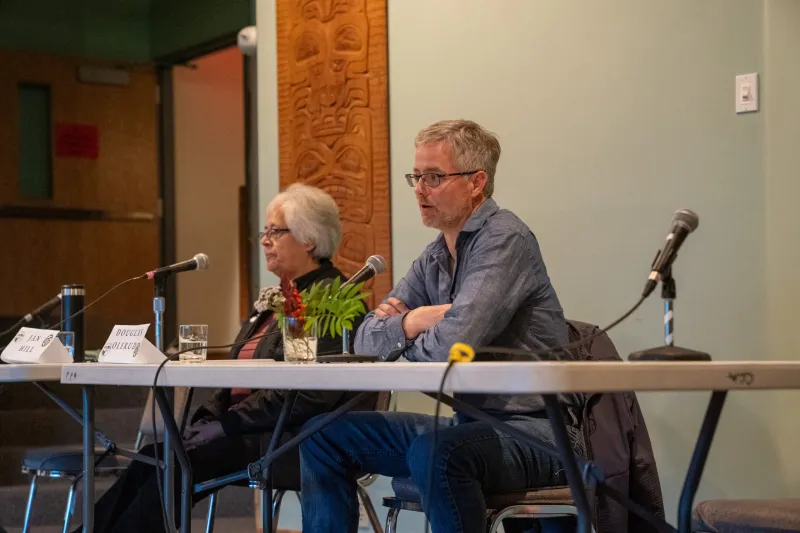 Listen: 2026 Haines Mayoral/Assembly candidate forum
