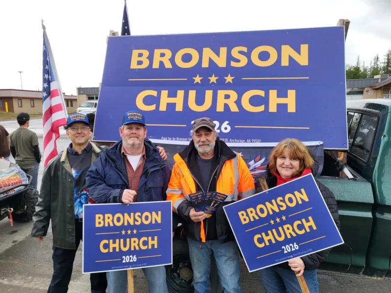 Opinion: Executive experience and the ranked-choice reality in Alaska's governor race