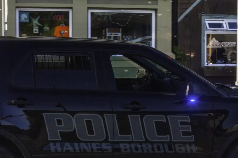 Police Blotter: Sept. 20 -- Sept. 26