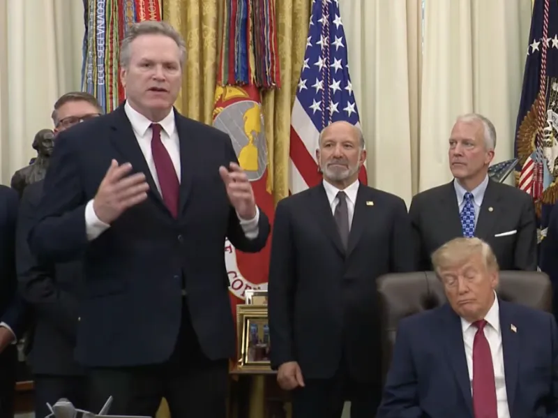 Korea confirms it won't pay for Alaska LNG project, contradicting Trump, Sullivan, Begich, Dunleavy