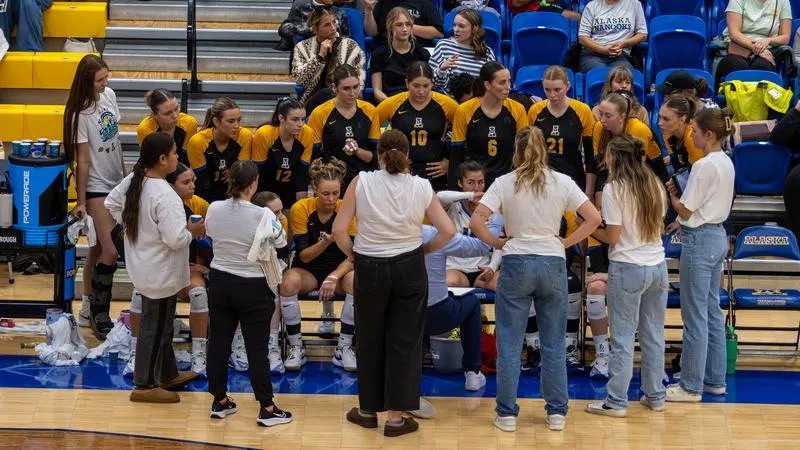 Nanooks Pack the Patty but Fall to Alaska Anchorage