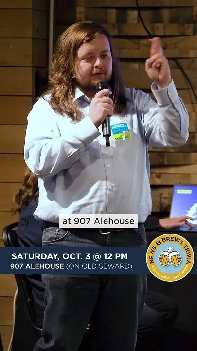 Test what you know about Alaska political history #alaska #trivia #politics (Video)