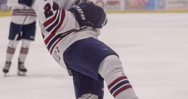 Ice Dogs seek strong road-trip culmination