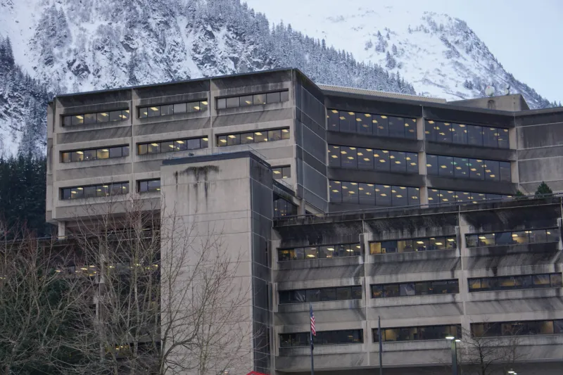 After years of problems, Alaska plans to outsource payroll for 14,000 public employees
