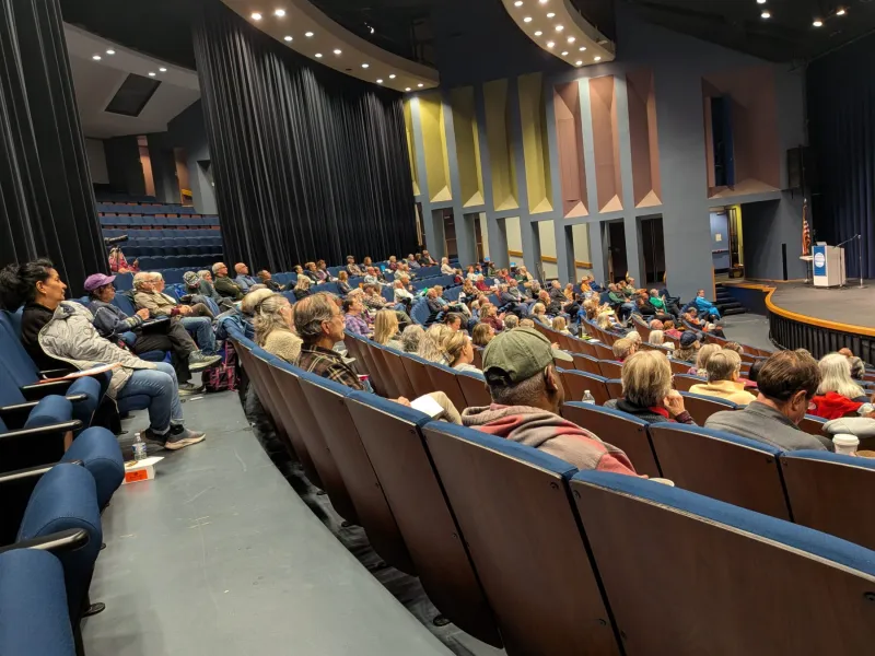 Plethora of presentations on medicine, education, and more at Alaskans 4 Personal Freedom conference
