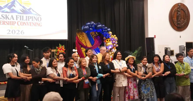 Our Town: Alaska's Filipino community lifts its voice in cultural gathering