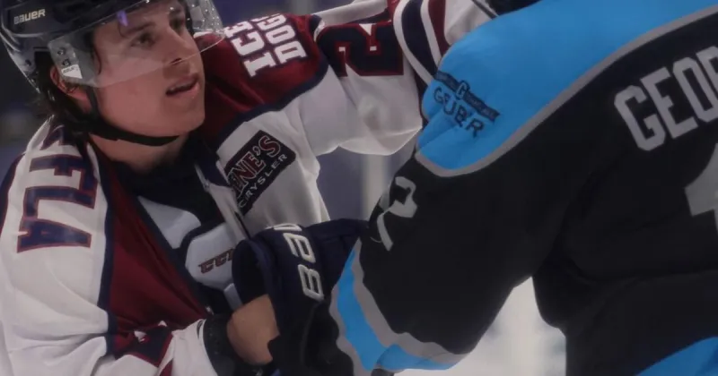 Superior toughness fuels Ice Dogs sweep of Jr. Blues
