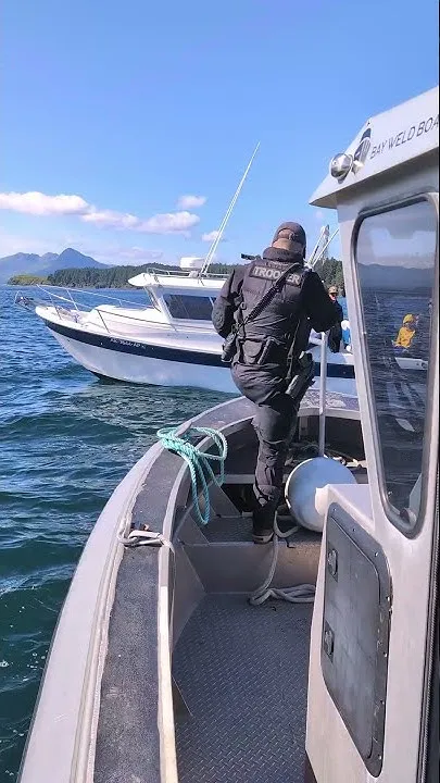 AWT Kodiak Boat Patrol (Video)